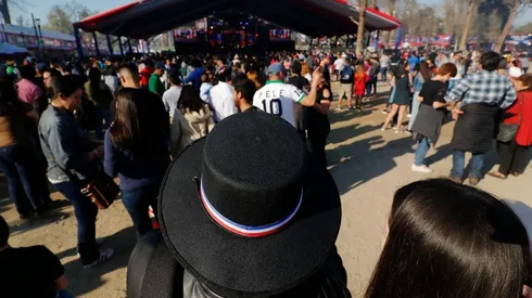 Fondas Parque O'Higgins