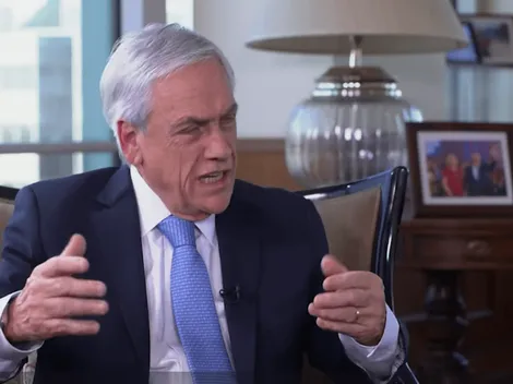 Subsecretario Monsalve sale al cruce y critica a expresidente Sebastián Piñera