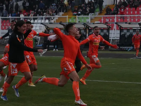 Sonríe Calama: Cobreloa festeja por David Escalante