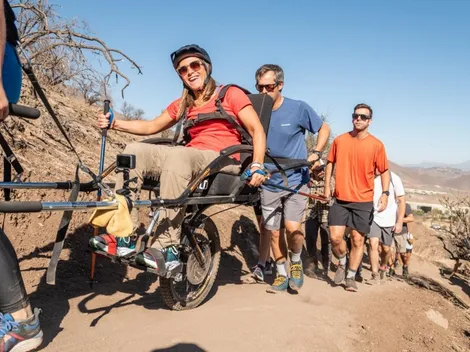Polli Aguirre quiere matricularse con un récord en el sur de Chile
