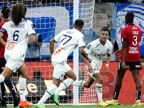 ¿Cuándo juega Alexis en Marsella vs Rennes?