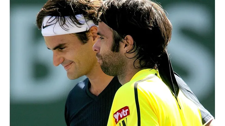 Fernando González publicó un emocionante mensaje tras el retiro de Roger Federer