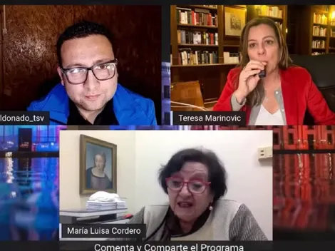 Diputada Cordero acusa a ministro Jackson de "pagar a delincuentes para romper semáforos"