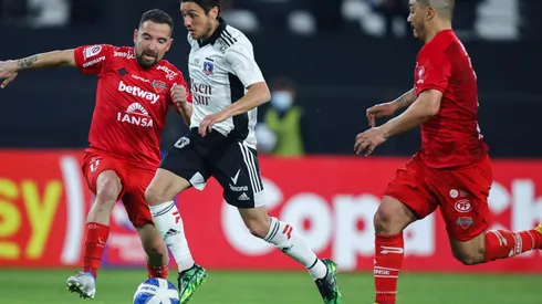 Marco Rojas habla de su conexión con la parte chilena de su familia.