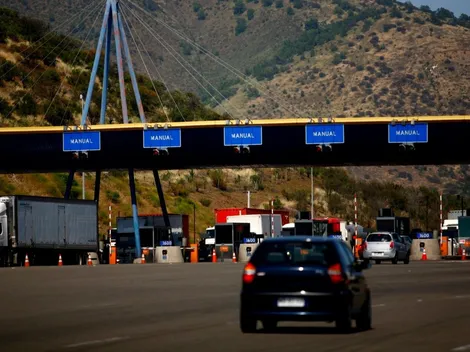 ¿A qué hora funcionará hoy el peaje a luca en las autopistas?