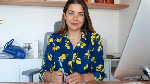 Lucía Dammert se va de La Moneda.