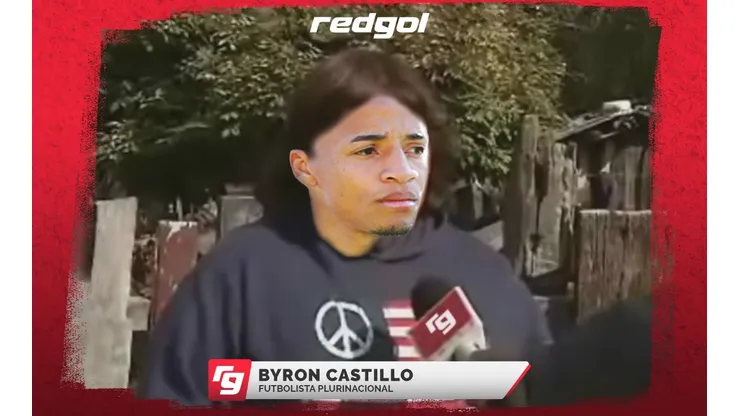 Byron Castillo nunca se ha presentado ante la justicia a aclarar las inconsistencias de su documentación