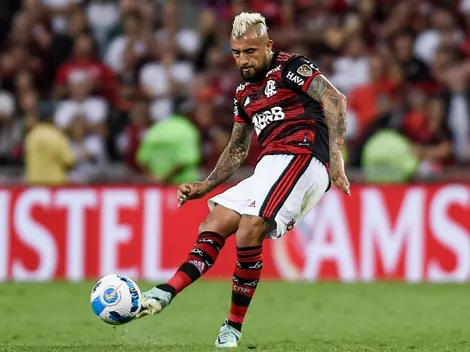 Vidal se llena de elogios: "Su presencia da mucha tranquilidad"