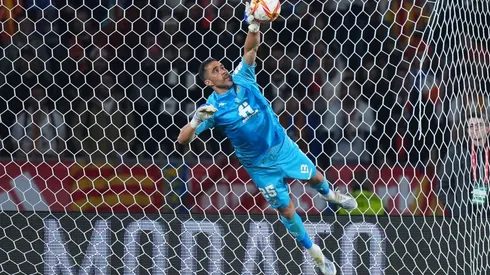 Bravo defenderá el arco del Betis ante Ludogorets