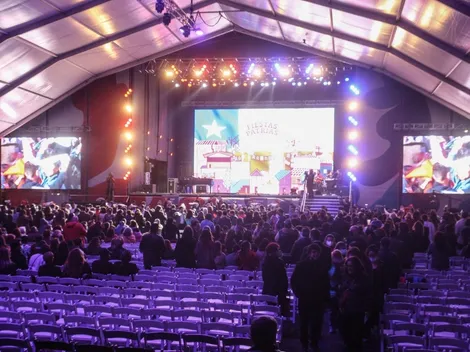 ¿A cuánto están las entradas en Parque O'Higgins y dónde puedo comprarlas?