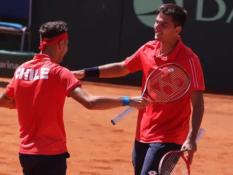 ¿Cuándo juega Chile vs Perú por la Copa Davis?