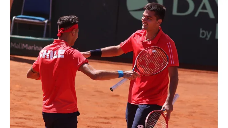 El equipo chileno busca un lugar en las Qualifiers