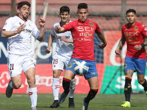 Tabla: La Serena supera a la U y sale de zona de descenso