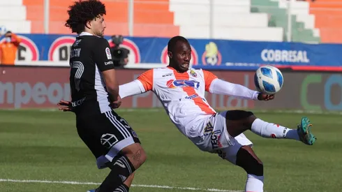 Cecilio Waterman espera que Cobresal se meta en Copa Sudamericana.