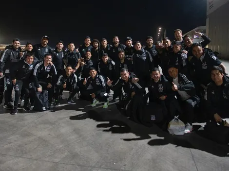 La travesía de Colo Colo de vuelta a Santiago