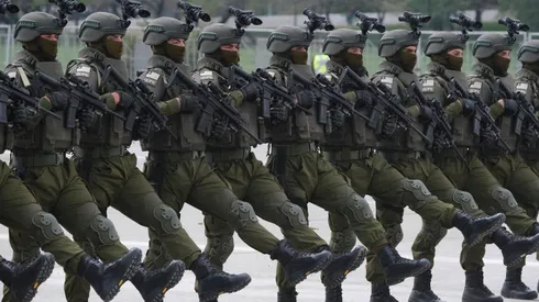 ¿Se tienen que comprar entradas para ir a la Parada Militar 2022?