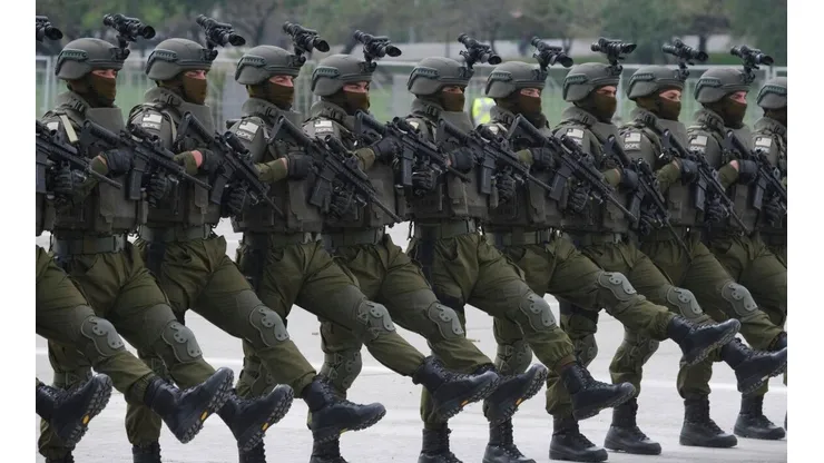 ¿Se tienen que comprar entradas para ir a la Parada Militar 2022?