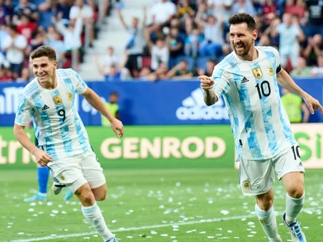 ¿Cuándo debuta la selección argentina en Qatar 2022?