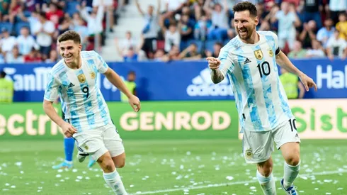 Messi lidera a la selección argentina en quizás su último Mundial.