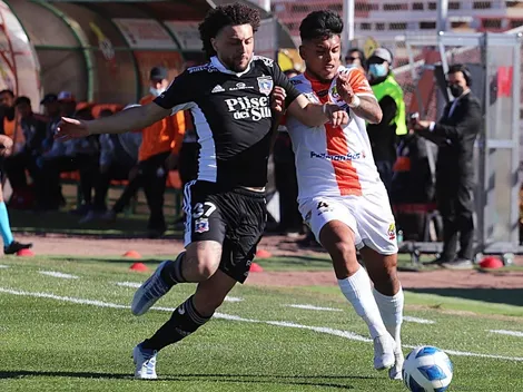 Tabla: Colo Colo se vuelve a despegar