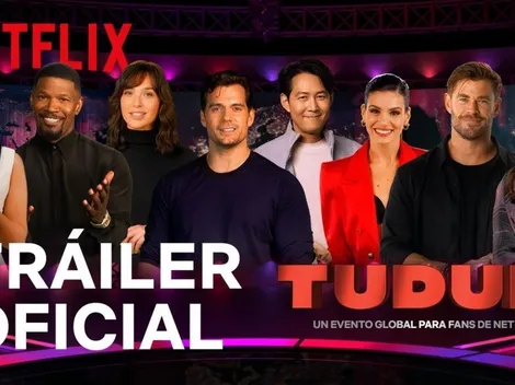 TUDUM | Netflix anuncia nueva versión de su evento para fans