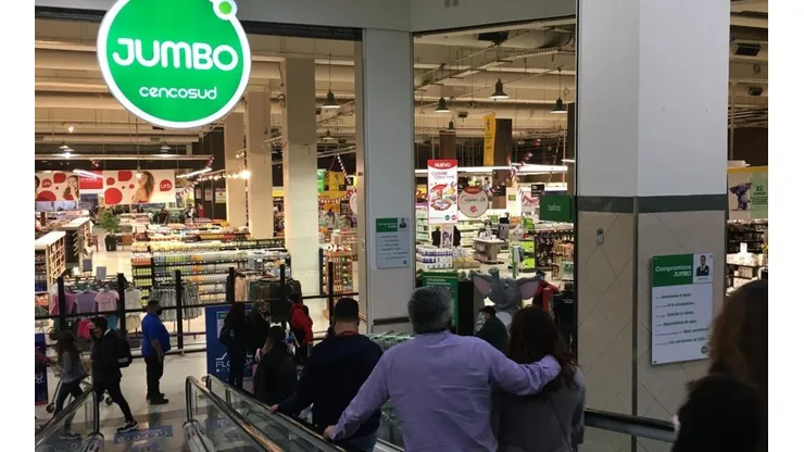 Supermercado Jumbo