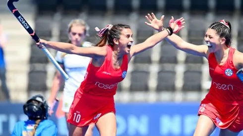 Selección chilena de Hockey Césped