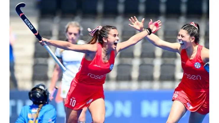 Selección chilena de Hockey Césped