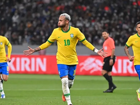 ¿Cuándo juega Brasil en Qatar 2022?