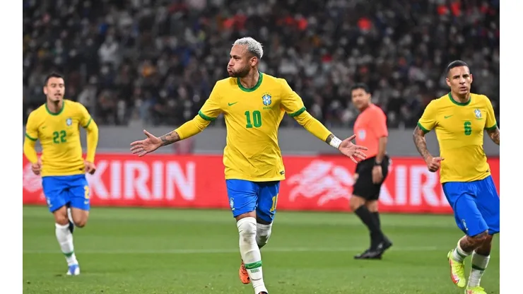 Neymar quiere la Copa del Mundo y este puede ser su año.