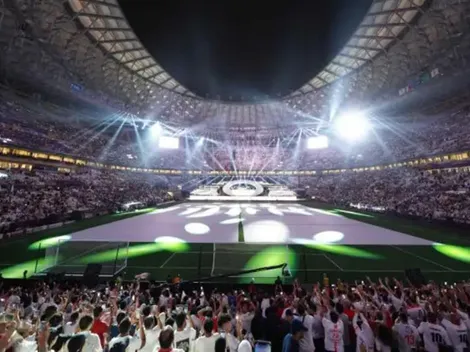 Preocupación: probaron estadio de la final de Qatar y fue un desastre