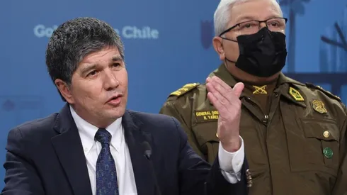 El subsecretario del Interior, Manuel Monsalve, le respondió a la vocera de la Corte Suprema.