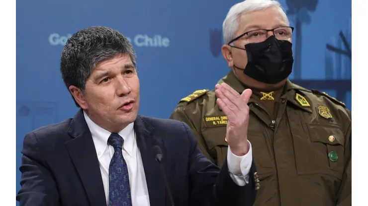El subsecretario del Interior, Manuel Monsalve, le respondió a la vocera de la Corte Suprema.