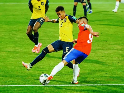 ¿Y Chile? Abogado de Byron explica cómo Perú o Colombia van a Qatar