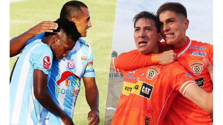 Magallanes cedió terreno y Cobreloa aprovechó para ponerse a dos puntos del ascenso