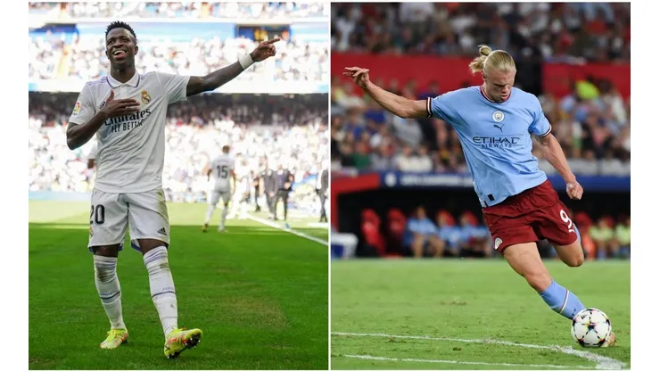Los destacados de la Champions League de hoy: Haaland se reencuentra con Borussia Dortmund y Real Madrid recibe a RB Leipzig.