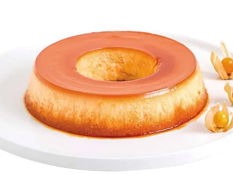 Encuentra AQUÍ tres postres para servir este 18 de septiembre