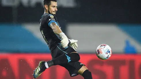 Gabriel Arias recuperó la portería y ha mostrado un tremendo nivel