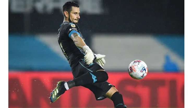 Gabriel Arias recuperó la portería y ha mostrado un tremendo nivel
