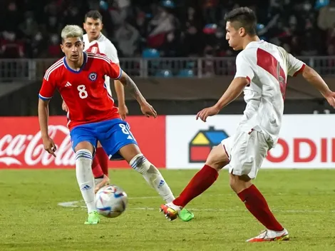 ¡Nuevo citado! Williams Alarcón se suma a la Roja