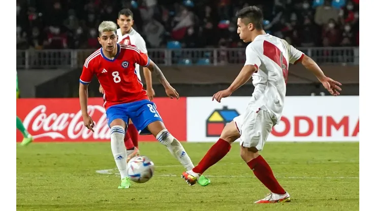 Williams Alarcón se repite el plato con Eduardo Berizzo y es convocado a la Roja