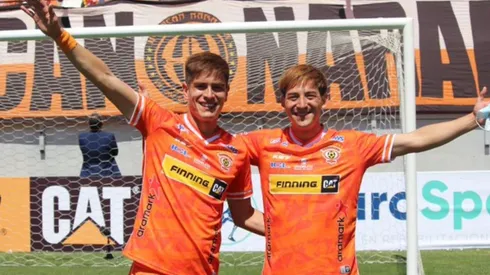 Cobreloa se impuso en el último cruce por 3 a 0