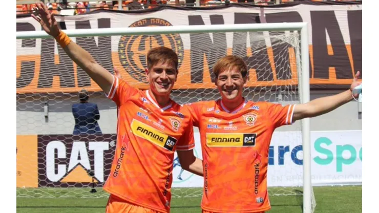 Cobreloa se impuso en el último cruce por 3 a 0