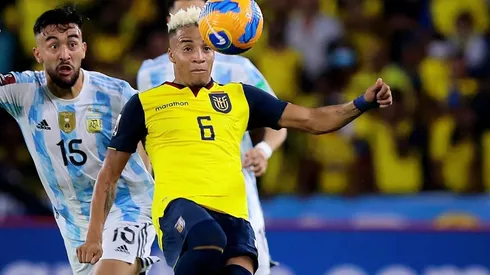 En Ecuador, Chile y Perú estarán atentos ante los fallos en FIFA por Byron Castillo.