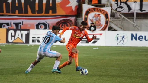 Cobreloa busca seguir acercándose a Magallanes.