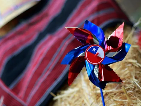 ¿Cómo hacer remolinos en casa para Fiestas Patrias?