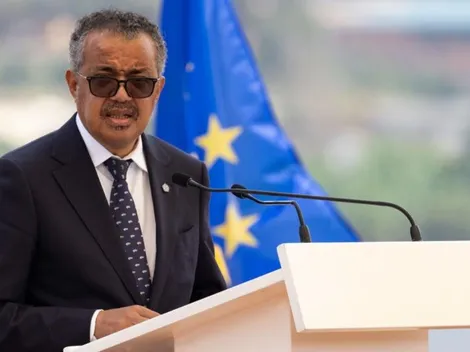 OMS y posible fin de la pandemia: "está a la vista"