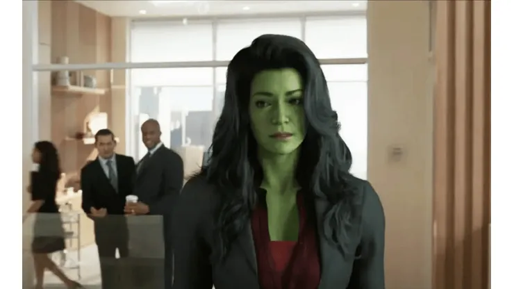 She-Hulk