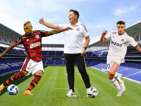 Berizzo elige Barcelona para reunir a la Generación Dorada