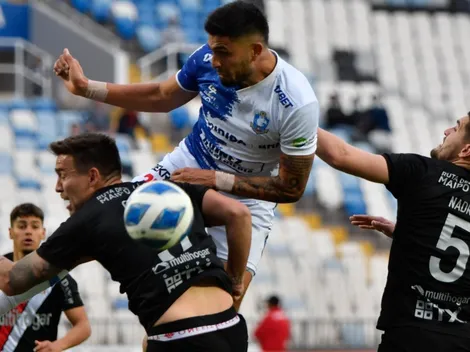 Antofagasta le da aire a la U y Curicó escolta a Colo Colo